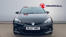 Vauxhall GTC 1.4T 16V 140 Limited Edition 3dr [Nav/Leather] Petrol Coupe